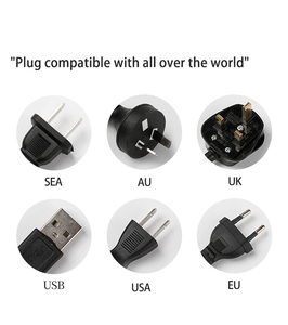 Tự Nhiên Trang Trí Tay Khắc Pha Lê Màu Hồng Ánh Sáng Ban Đêm Đá Cho Trang Trí Nội Thất Và Thư Giãn Món Quà Himalaya Muối Đèn - Product Image 5