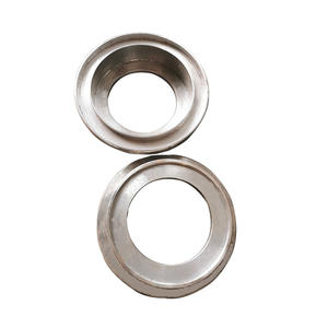 Precision Aluminum CNC Machining Auto Parts Steel Big Flange Part 5 Axis CNC Machining Part Supplier - Product Image 2