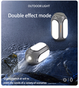 New outdoor multifunctional camping folding <b>tent</b> LED light with atmosphere light handheld <b>hanging</b> lighting - Product Image 2