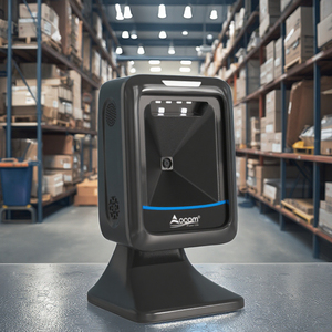 OCBS-T288, ocom bền cửa sổ lớn đọc mã vạch 2D, ống kính PC cứng & Cáp được bảo vệ quintuple - Product Image 1