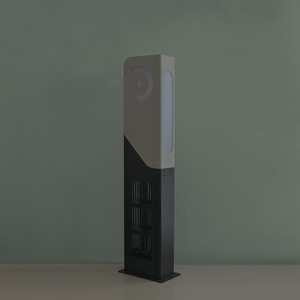 2 en 1 Control de Sensor inteligente Diseño moderno Mosquito Killer Poste de luz LED Bolardo de luz al aire libre para Park Hotel Home Garden - Product Image 3