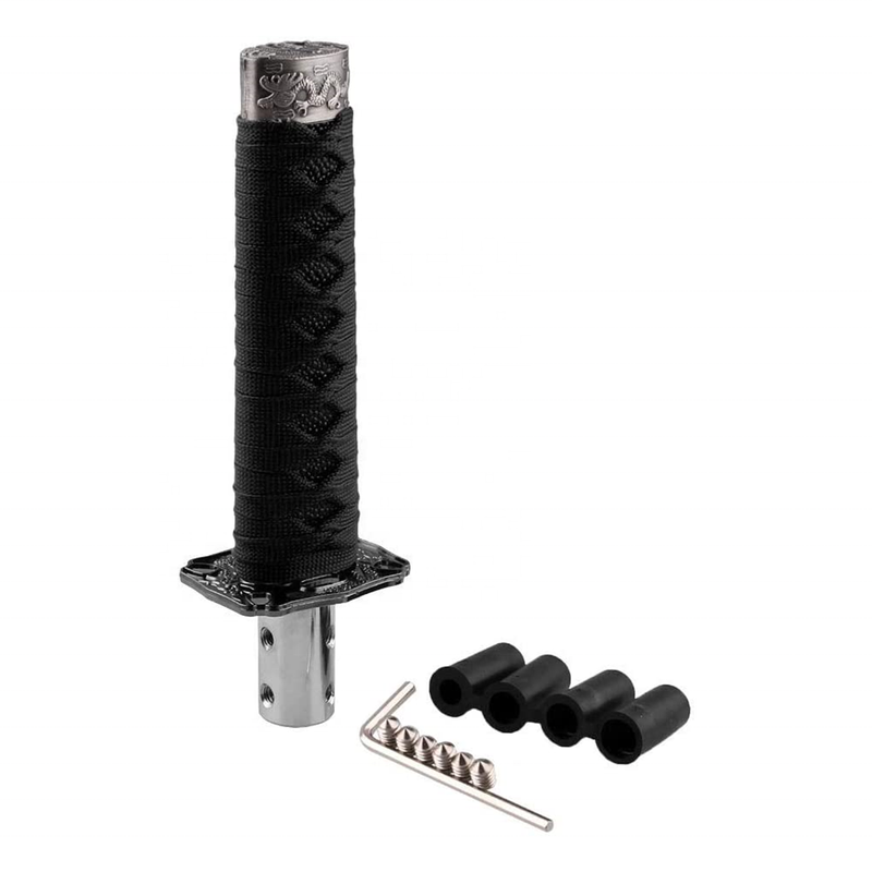 Jiabeir Universal Car Gear Knob Samurai