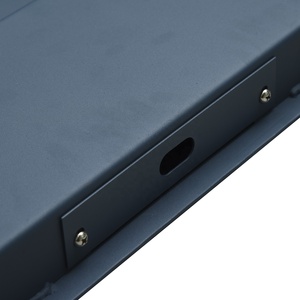 भारी शुल्क 3t 5t 10t इलेक्ट्रॉनिक प्लेटफॉर्म का वजन बिक्री के लिए इस्तेमाल किया जाने वाला ट्रक स्केल का वजन 2000 किलो - Product Image 4