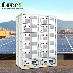 Batterie lithium haute tension pour stockage, identification automatique du bloc, surveillance à distance en option, densité énergétique, longue durée de vie - Product Image 6