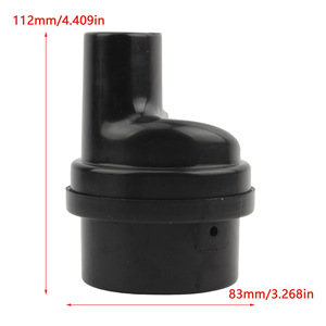 Zuqing Af101กรองอากาศคาร์บูเรเตอร์สำหรับ Suzuki Lt50 Jr50 Lta50ชิ้นส่วนดัดแปลงรถจักรยานยนต์ - Product Image 2