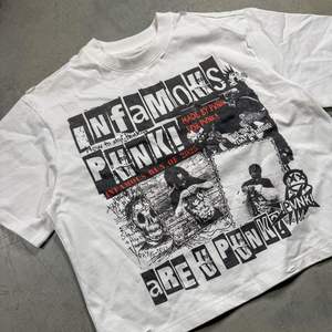 T-shirt personalizzata con lavaggio acido da uomo 220 grammo cotone Streetwear Over-size con stampa grafica squadrata <span class=keywords><strong>abbigliamento</strong></span> personalizzato dai produttori - Product Image 3