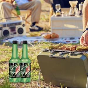 Venta al por Mayor de Bebidas de Cola con Sabor a Limón Mountains Dew de 500 ml, Bocadillos Exóticos - Product Image 5