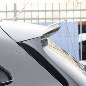 Kit de Carrocería para Mercedes Benz Clase GLA H247 GLA180 200 GLA35 AMG, Alerón Trasero de Techo, Alerón Trasero, Accesorios para Automóviles - Product Image 4