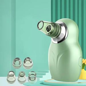 Appareil électrique anti-points noirs 5-en-1 le plus populaire avec têtes d'aspiration et compresse chaude - Product Image 2