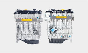 Nu Dài Khối Cho Hyundai Kia Bốn-Xi Lanh <span class=keywords><strong>G4N</strong></span> Xăng Động Cơ Elantra G4nb 1.8L Optima Linh Hồn G4na 2.0L Xi Lanh Khối Lắp Ráp - Product Image 3