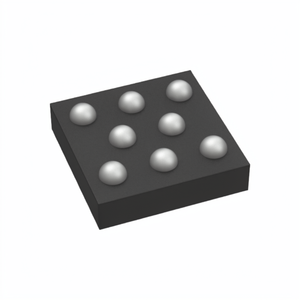 Composant électronique du fabricant Channel Electronics MX25R8035FBDIL0 8 UFBGA, mémoire WLCSP - Product Image 1