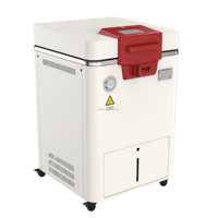 Autoclave Vertical IKEME Lab de 60L, 85L, 100L para Esterilización de Alimentos, Botellas, Bolsas y Sustratos - Esterilizador a Vapor