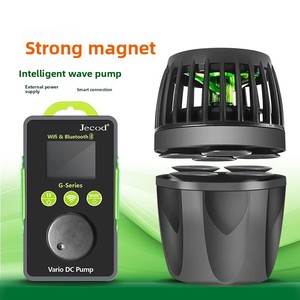 Pompe à Ondes Jebao GMP Inverter pour Aquarium avec WIFI et Bluetooth – Accessoire pour Réservoir, Oxygénation et Évacuation des Déchets - Product Image 4