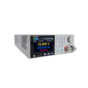 Fuente de Alimentación CC Programable de Alta Potencia OWON OWH67 1200W - 3000W Simulador Fotovoltaico LAN - Product Image 1