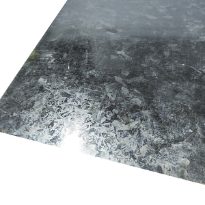 Lámina de Acero Galvalume 4x8, Rejilla de Acero Galvanizado de 1 mm, 0,5 mm, 1*1220*2440, 34 Bwg, Láminas Gi de Bhushan Steel - Product Image 1
