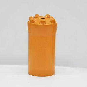 ドリルビットテーパーボタンメーカー38mm 7度60mmカーバイドAtlas Copcoボタンビット - Product Image 1