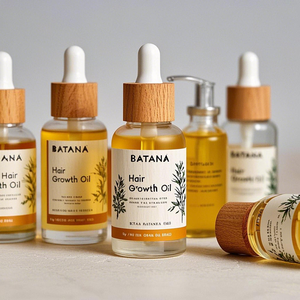 Huile de Batana en gros, beurre capillaire 100% naturel, traitement profond pour les cheveux et le cuir chevelu - Product Image 1