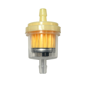 Taza de filtro de combustible para motor de gasolina GX160 GX200 GX390, pieza de repuesto para motocicleta - Product Image 1