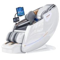 Sloth-M1 2026 Sillón de Masaje Eléctrico 6D de Doble Movimiento, Sillón de Masaje Multifuncional 4D de Gravedad Cero, Precio