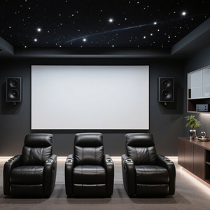 Sistema Home Theater 7.2.4 con Soundbar, Sedili <span class=keywords><strong>Cinema</strong></span>, Subwoofer 5.1 NB-1211, Sistema Laser per Home <span class=keywords><strong>Cinema</strong></span> - Product Image 4