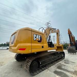 Excavadora CAT 330GC Usada, Caterpillar de 30 Toneladas, Excavadora Hidráulica de Trabajo Pesado, Pocas Horas de Uso, Bien Mantenida, Disponible en Stock, Lista para Enviar - Product Image 4