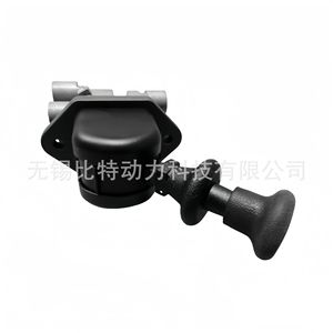Valve de frein à main Knorr K038805 Dmp24ak pour camions et autobus - Product Image 4