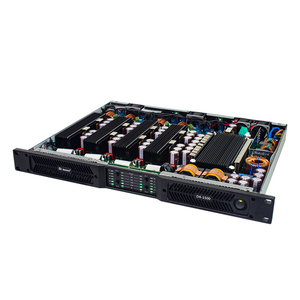 D4-1500 peralatan kualitas suara penguat daya suara <span class=keywords><strong>Audio</strong></span> profesional kelas d daya tinggi 1500w 4 Saluran 8ohm - Product Image 3