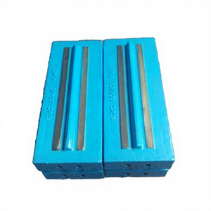 Barra de soplado NP1007, piezas de repuesto de trituradora de impacto de alta calidad - Product Image 1