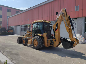 เครื่องจักรมือสอง CAT 420F สำหรับขาย เครื่องจักร Caterpillar สภาพดีสำหรับขาย - Product Image 5