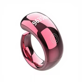 Tasbih Counter Muslim 5 Prayer Reminder Digital Display Counter AZAN Alarm Clock Tasbih Counter Ring Smart Electronic Islam