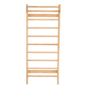 โครงปีนป่ายติดผนังไม้ทันสมัยขายดีที่สุดประจำปี 2025 สำหรับโรงแรม ยิม ห้องครัว และสวนสาธารณะ - Product Image 3