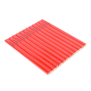 7 pulgadas 10 pulgadas 12 pulgadas rectángulo carpintero mampostería construcción lápiz rectángulo forma HB plomo - Product Image 3