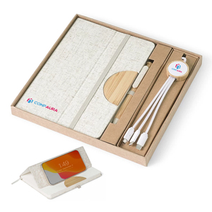 Regali Aziendali Ecologici Personalizzati con il Tuo Logo, Articoli Promozionali Professionali - Product Image 2