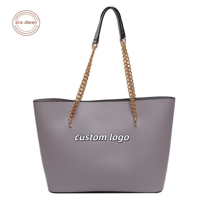 Factory Soft PU Leather Handbags Large Capacity Simple Women S Armpit — free download