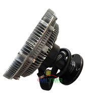 Nouvelle Embrayage électronique à huile de silicone AN12E1-1308180SF1-231 pour système de refroidissement de moteur de camion – Garantie 6 mois – Remplacement