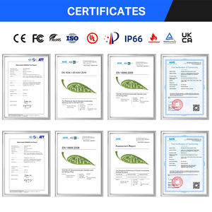 Serrure de porte intelligente sans fil Wifi électronique pour hôtel avec contrôle Tuya, zone de <span class=keywords><strong>carte</strong></span> à glissière et poignée - Product Image 4