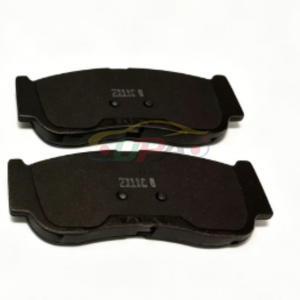 Kit de plaquettes de frein à disque arrière 58302-2BA20 583022BA20 pour Hyundai Kia 58302 2BA20 - Product Image 3