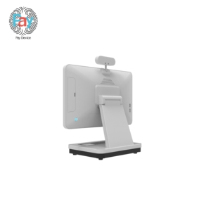 Terminal POS con Pantalla Táctil Android de 15.6 Pulgadas, Dispositivo de Pago Todo en Uno con Escáner de Códigos <span class=keywords><strong>QR</strong></span> NFC 4G - Product Image 3