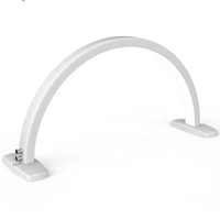 Lampe de manucure Led Portable à haute luminosité, économie d'énergie, lampe à ongles, lampe de Table