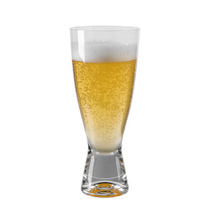 Bohemia Crystal Beer Glasses 301-400ml Lead-Free Stemmed Glass For Party - Product Image 2