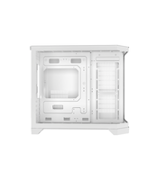 LY Boîtier d'ordinateur de jeu personnalisé prix usine 3 faces verre trempé Fish Tank Gamer PC Case MATX PC Cabinet