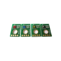 Compatibel Voor Ricoh MPC3002 3502 Toner Reset Chip