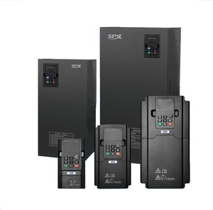 Convertisseur de fréquence haute puissance SPX, variateur de fréquence triphasé AC avec commande 132KW 160KW 200KW VFD pour l'automatisation industrielle - Product Image 2