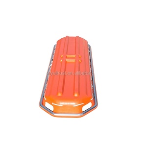 Camilla de cesta de emergencia de plástico portátil para rescate en helicóptero: ligera, duradera y confiable - Product Image 4