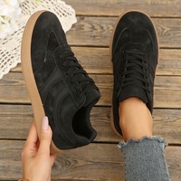 Sepatu Loafer Wanita Jerman Musim Panas 2026, Model Tali, Bagian Atas Jala, Sol Karet, Ujung Runcing, Anti Bau, untuk Latihan Outdoor