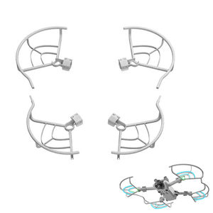 Cubierta de protección de hoja de Dron, anillo protector anticolisión, Protector de fijación de hoja de Hélice para Mini <span class=keywords><strong>3</strong></span> Pro, accesorios para Dron - Product Image 2