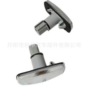 ไฟข้างรถจี๊ป รุ่น 4806224AE สำหรับ Compass Patriot Journey Grand Cherokee อะไหล่ทดแทน - Product Image 4