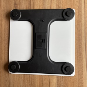 Nuovo Design digitale bilancia elettronica intelligente del grasso corporeo con 15 misure modello solido alimentato <span class=keywords><strong>a</strong></span> batteria - Product Image 5