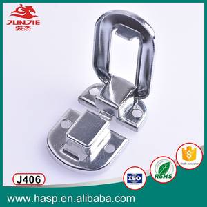 מיני גודל מזוודה עתיק לטקס נעילת חלקים j406 - Product Image 4