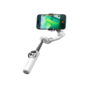 <span class=keywords><strong>Stabilisateur</strong></span> de cardan Aochuan Smart X2 Mini 3 axes pour <span class=keywords><strong>iPhone</strong></span> 7.8' avec perche d'extension et <span class=keywords><strong>bras</strong></span> réglable à suivi IA 5.0 - Product Image 6